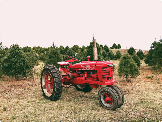 tractor